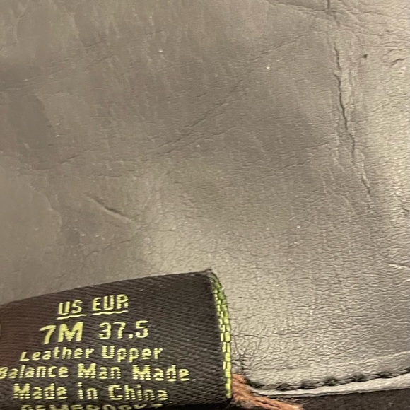 Sam Edelman Black Leather Boots - Picture 9 of 11